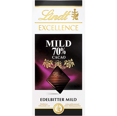 Assortiment de chocolats au lait Nuxor, Lindt (165 g)  La Belle Vie :  Courses en Ligne - Livraison à Domicile