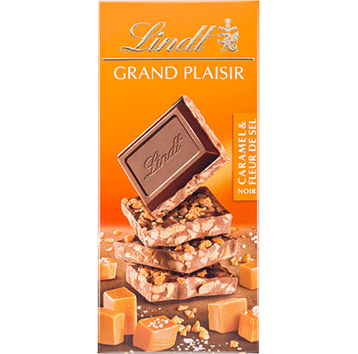 Swiss Classic tablette au chocolat noir, 300 g, noisette – Lindt : Barre  grand format