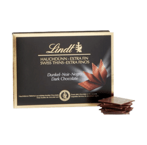 Boîte Lindt Champs-Elysées Assortis (182gr) – Swiss Chocolates