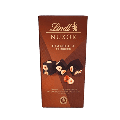 Boîte de chocolats Assortiment Petits Création Dessert Lindt, 173g