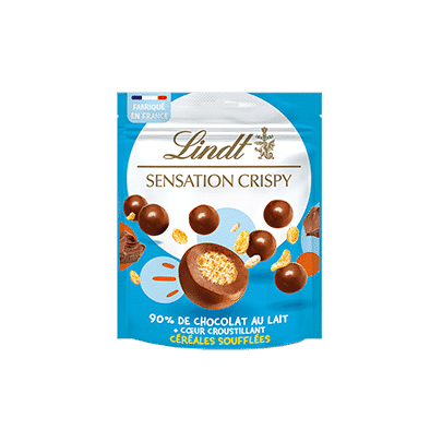 Lindt sensation fruit myrtilles & acai (Lindt)