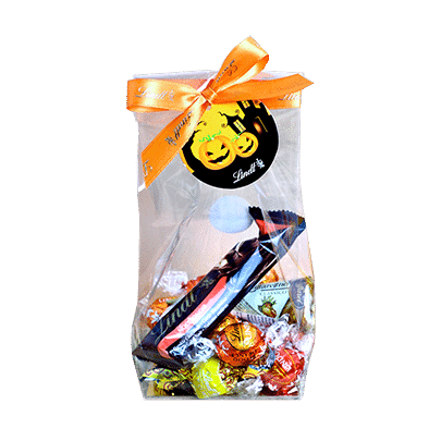 Sachet Halloween garni