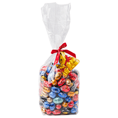 Sachet 1kg de Petits Oeufs Lindt assortis
