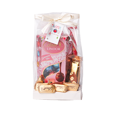 Sachet "Merci les profs"